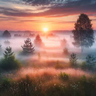 Morning Mist