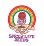 Spice of Life Seeds Logo – exklusive Hanfsamen aus den USA, Jubiläumsmixe von Breeder Steve, Editionen Sweet Pink Grapefruit und Shishkaberry, Versand legal innerhalb Europas aus Deutschland