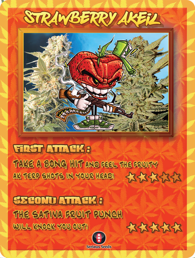Strawberry AK